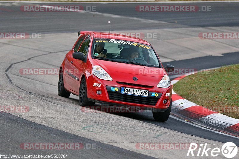 Bild #5508784 - Touristenfahrten Nürburgring Nordschleife 28.10.2018