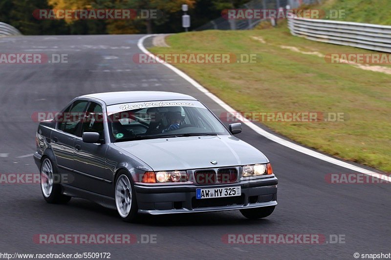 Bild #5509172 - Touristenfahrten Nürburgring Nordschleife 28.10.2018