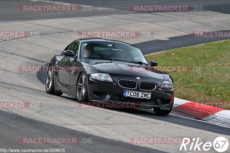 Bild #5509615 - Touristenfahrten Nürburgring Nordschleife 28.10.2018