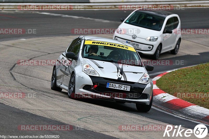 Bild #5509620 - Touristenfahrten Nürburgring Nordschleife 28.10.2018