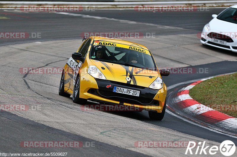 Bild #5509627 - Touristenfahrten Nürburgring Nordschleife 28.10.2018