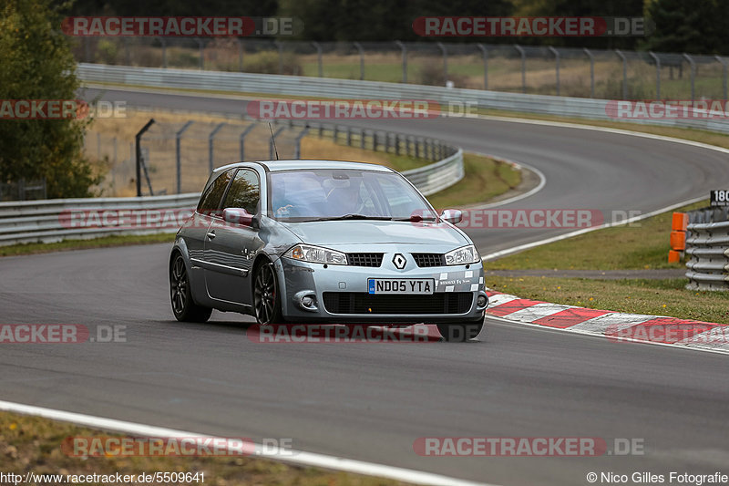 Bild #5509641 - Touristenfahrten Nürburgring Nordschleife 28.10.2018