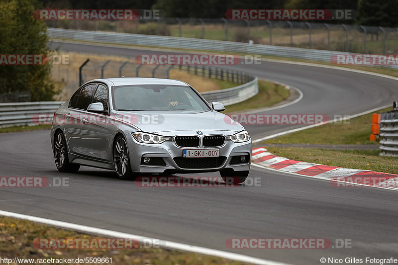 Bild #5509661 - Touristenfahrten Nürburgring Nordschleife 28.10.2018