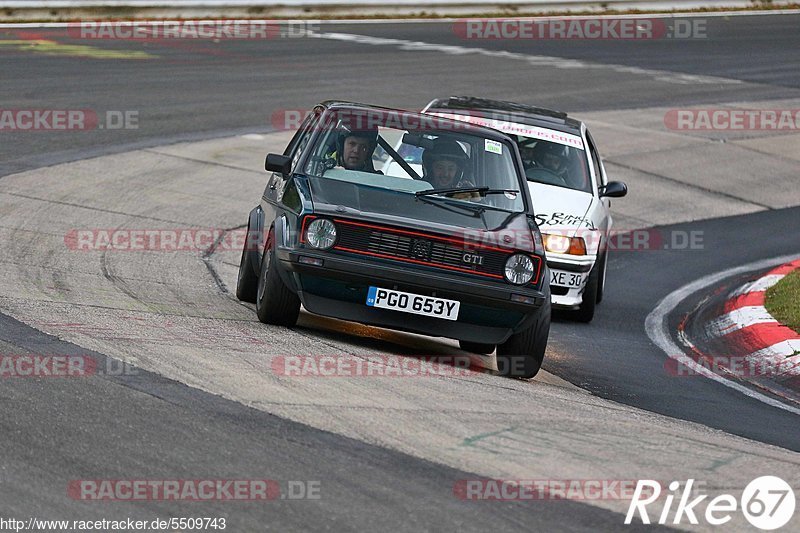 Bild #5509743 - Touristenfahrten Nürburgring Nordschleife 28.10.2018