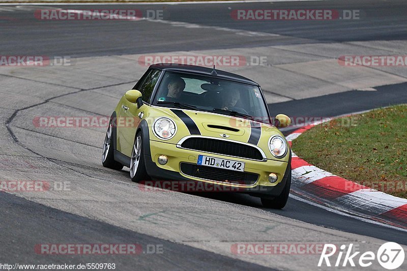 Bild #5509763 - Touristenfahrten Nürburgring Nordschleife 28.10.2018