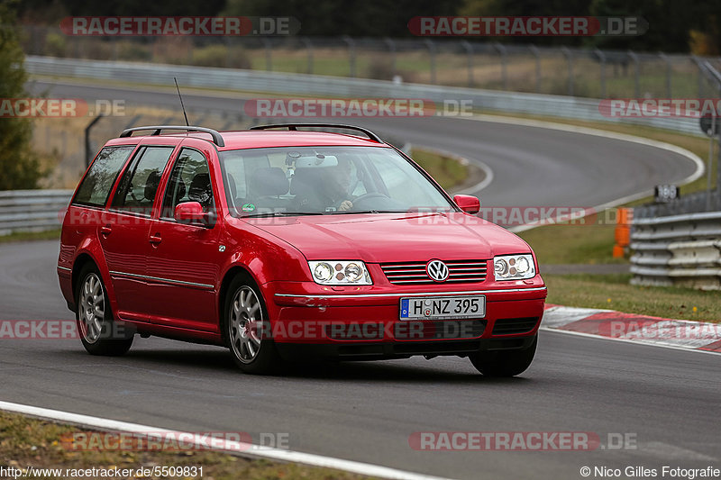 Bild #5509831 - Touristenfahrten Nürburgring Nordschleife 28.10.2018