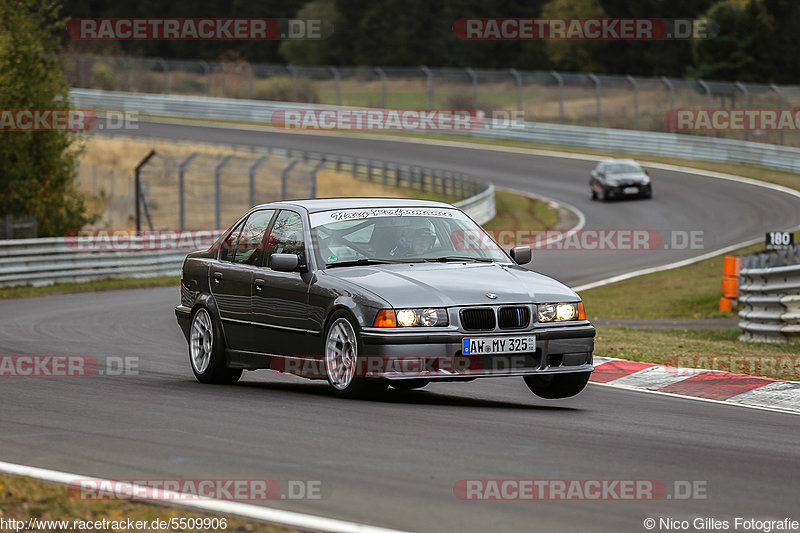 Bild #5509906 - Touristenfahrten Nürburgring Nordschleife 28.10.2018