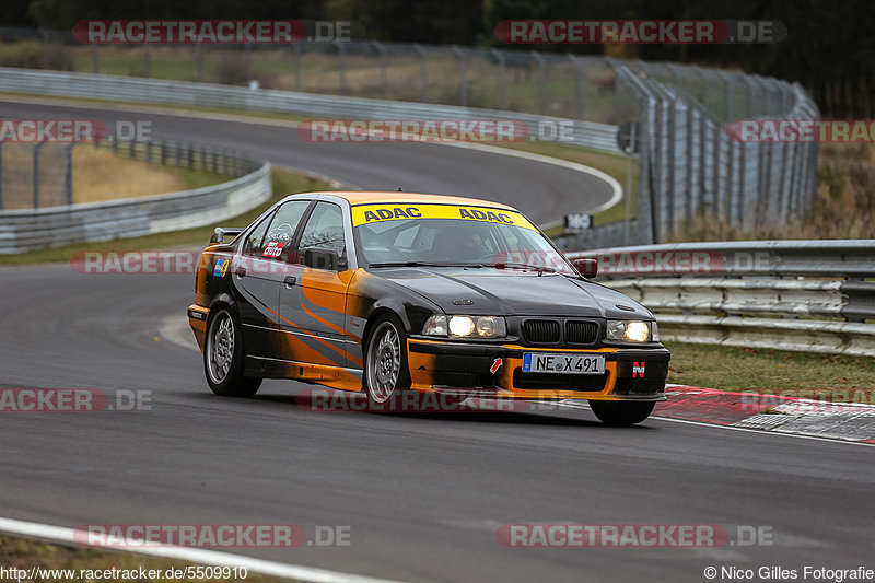 Bild #5509910 - Touristenfahrten Nürburgring Nordschleife 28.10.2018