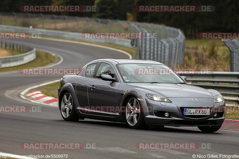 Bild #5509972 - Touristenfahrten Nürburgring Nordschleife 28.10.2018