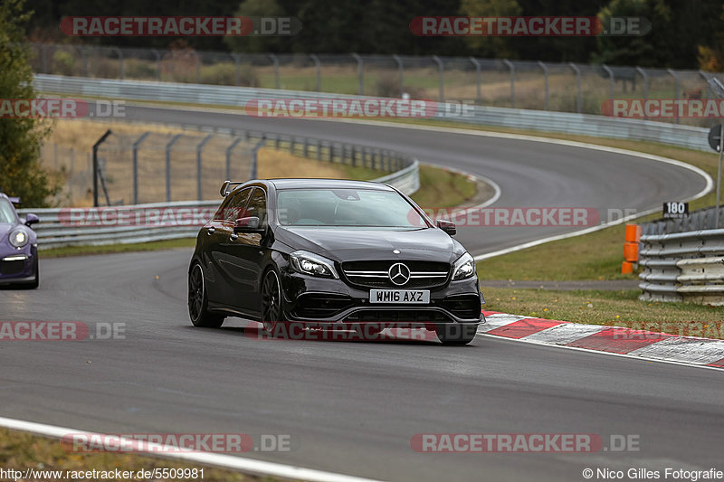 Bild #5509981 - Touristenfahrten Nürburgring Nordschleife 28.10.2018