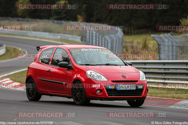 Bild #5510138 - Touristenfahrten Nürburgring Nordschleife 28.10.2018