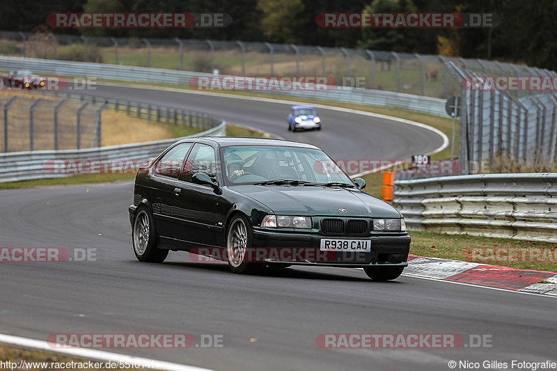 Bild #5510141 - Touristenfahrten Nürburgring Nordschleife 28.10.2018