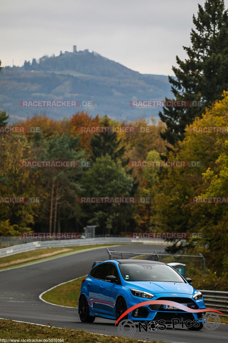 Bild #5510164 - Touristenfahrten Nürburgring Nordschleife 28.10.2018