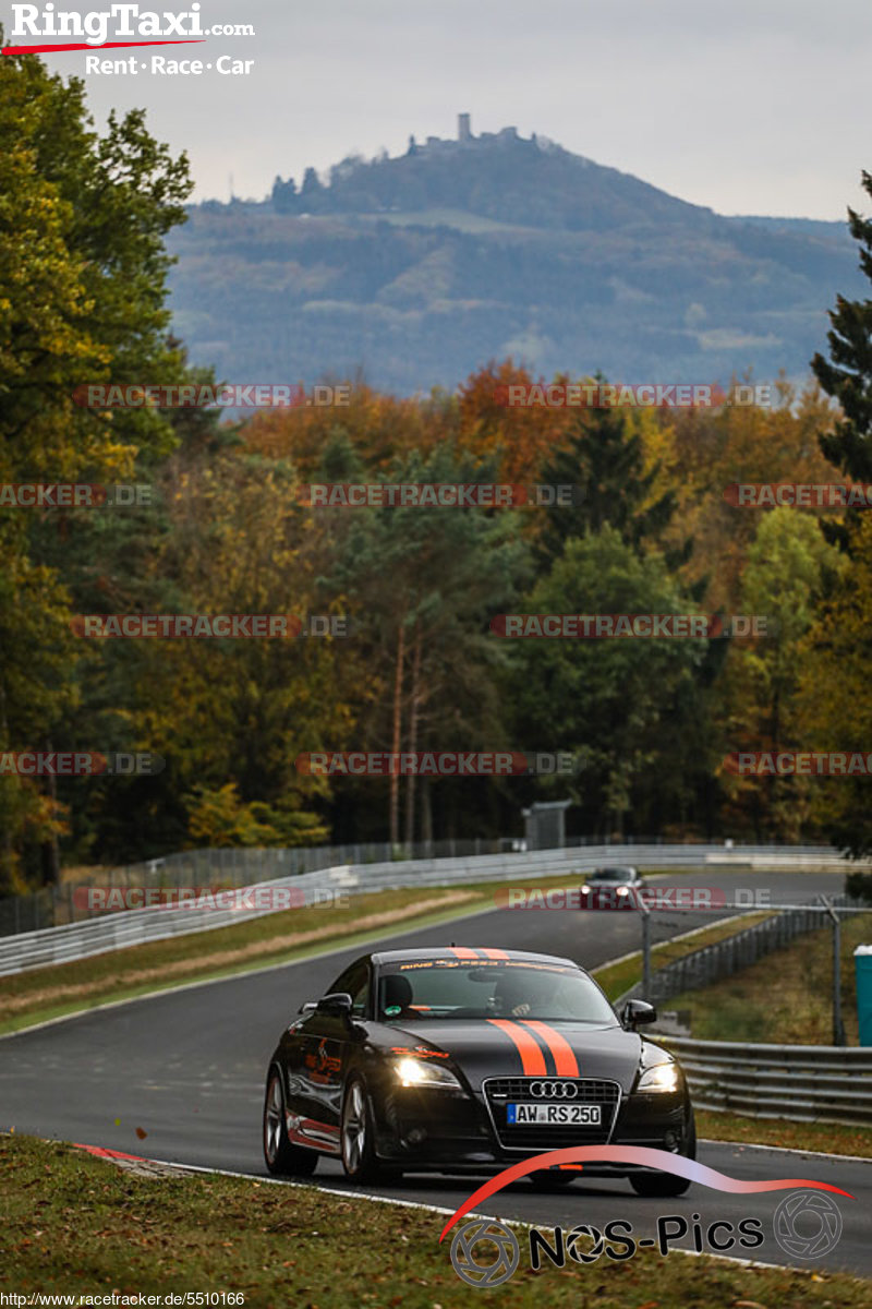 Bild #5510166 - Touristenfahrten Nürburgring Nordschleife 28.10.2018