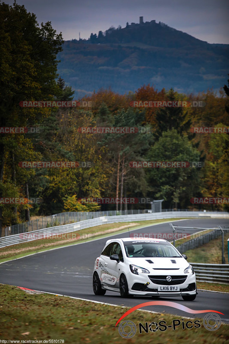 Bild #5510178 - Touristenfahrten Nürburgring Nordschleife 28.10.2018