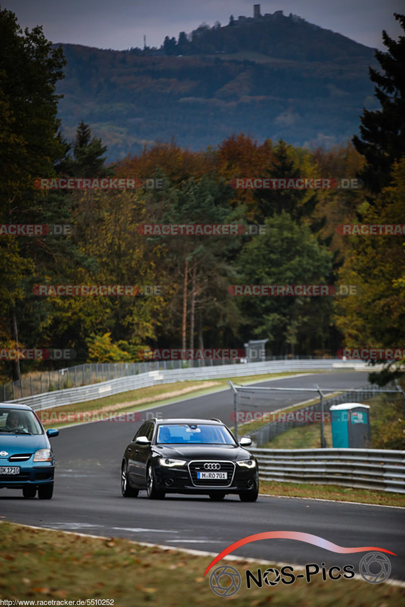 Bild #5510252 - Touristenfahrten Nürburgring Nordschleife 28.10.2018