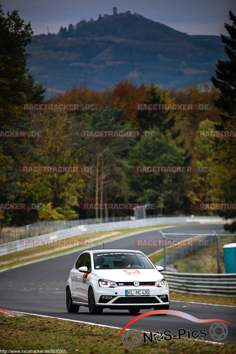 Bild #5510305 - Touristenfahrten Nürburgring Nordschleife 28.10.2018