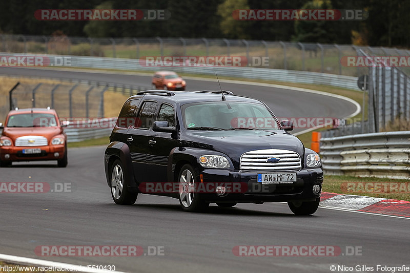 Bild #5510430 - Touristenfahrten Nürburgring Nordschleife 28.10.2018