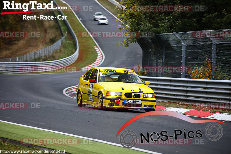 Bild #5510433 - Touristenfahrten Nürburgring Nordschleife 28.10.2018