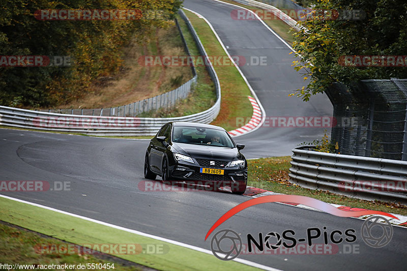 Bild #5510454 - Touristenfahrten Nürburgring Nordschleife 28.10.2018