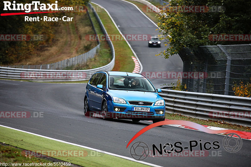 Bild #5510459 - Touristenfahrten Nürburgring Nordschleife 28.10.2018