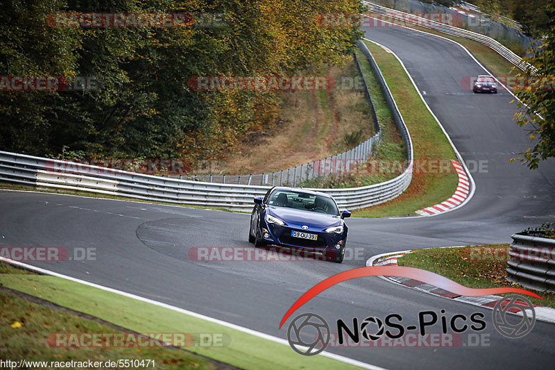 Bild #5510471 - Touristenfahrten Nürburgring Nordschleife 28.10.2018