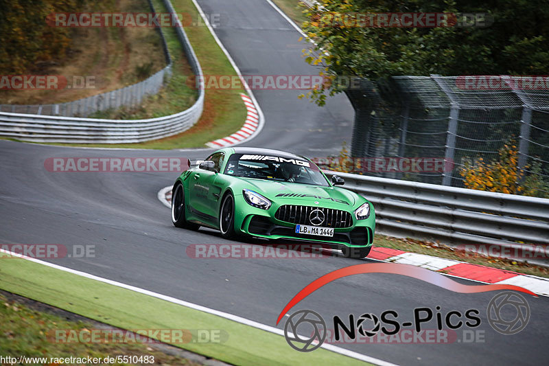 Bild #5510483 - Touristenfahrten Nürburgring Nordschleife 28.10.2018