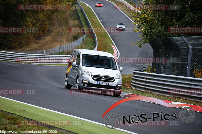 Bild #5510500 - Touristenfahrten Nürburgring Nordschleife 28.10.2018