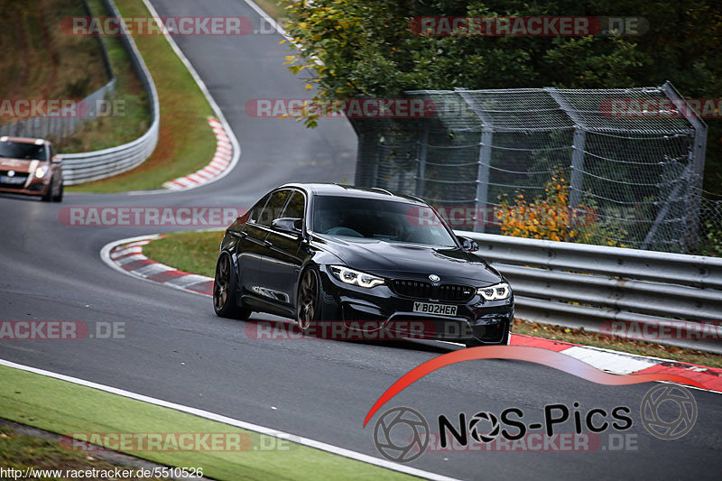 Bild #5510526 - Touristenfahrten Nürburgring Nordschleife 28.10.2018