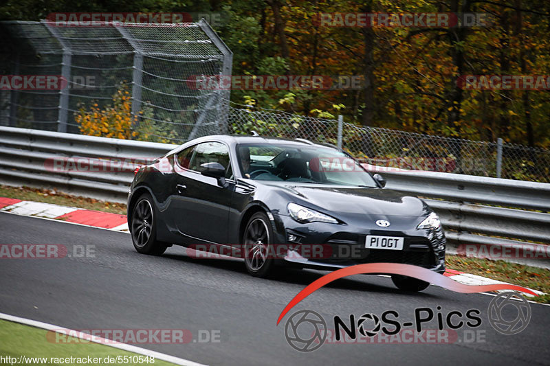 Bild #5510548 - Touristenfahrten Nürburgring Nordschleife 28.10.2018