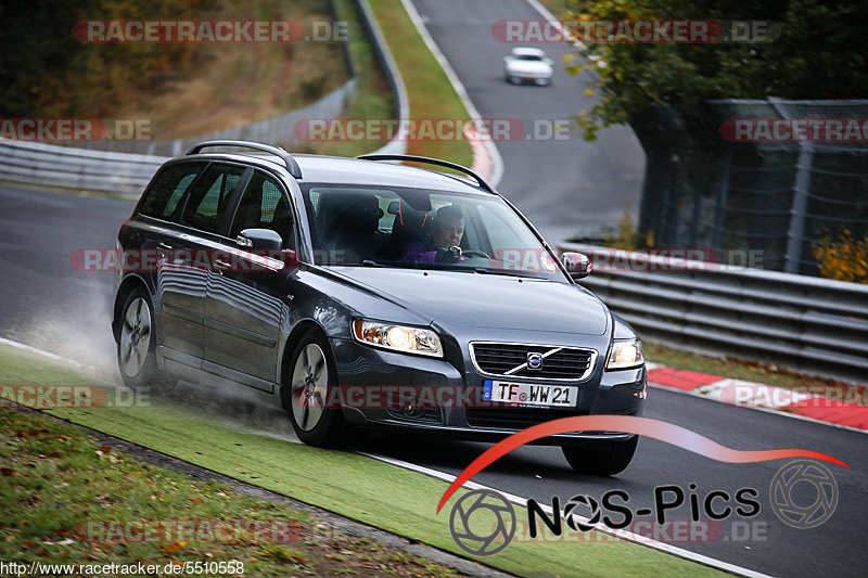 Bild #5510558 - Touristenfahrten Nürburgring Nordschleife 28.10.2018