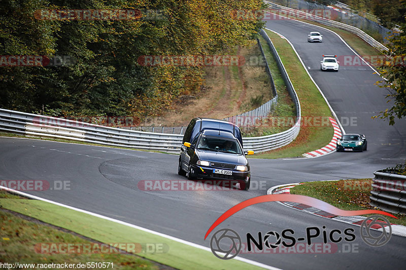 Bild #5510571 - Touristenfahrten Nürburgring Nordschleife 28.10.2018