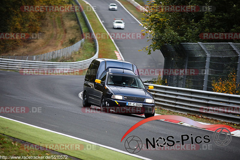 Bild #5510572 - Touristenfahrten Nürburgring Nordschleife 28.10.2018