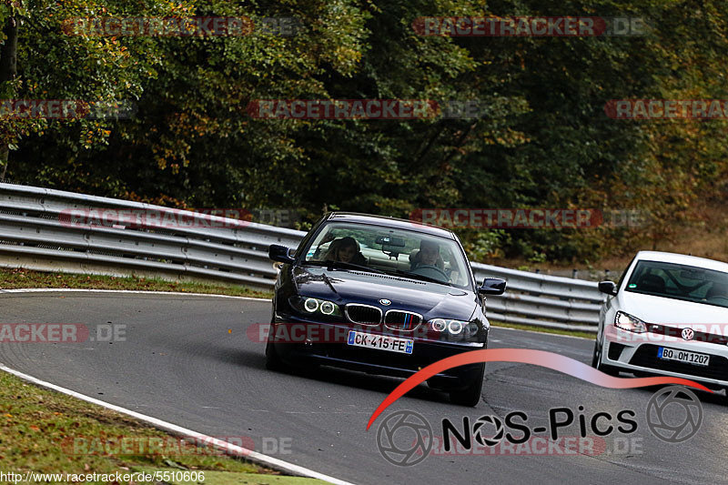 Bild #5510606 - Touristenfahrten Nürburgring Nordschleife 28.10.2018