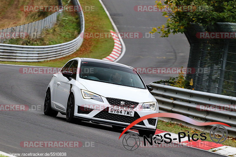 Bild #5510838 - Touristenfahrten Nürburgring Nordschleife 28.10.2018