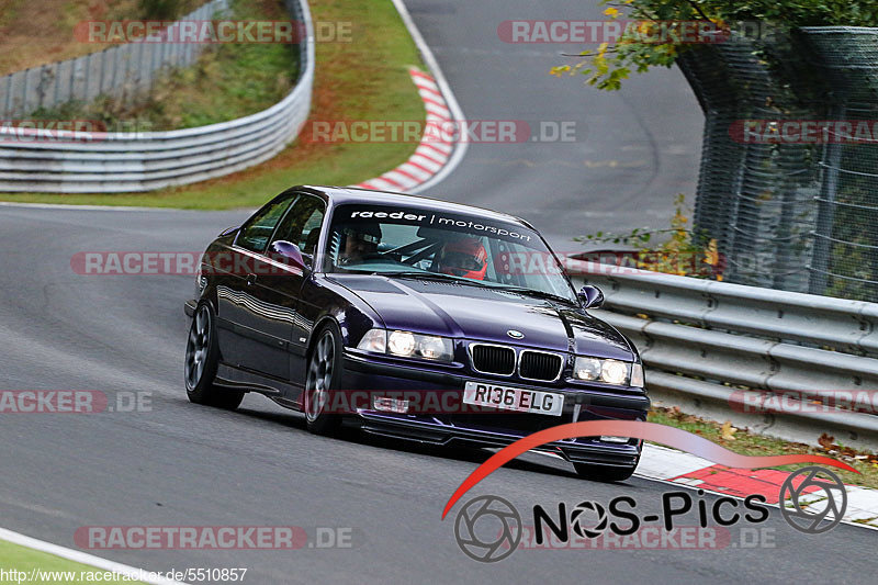 Bild #5510857 - Touristenfahrten Nürburgring Nordschleife 28.10.2018