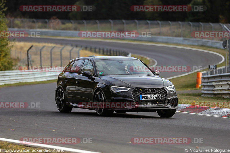 Bild #5510910 - Touristenfahrten Nürburgring Nordschleife 28.10.2018