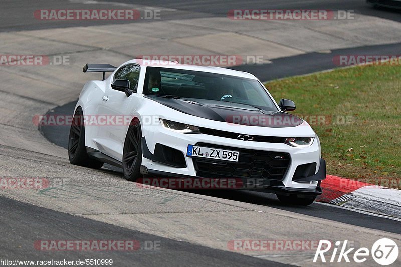 Bild #5510999 - Touristenfahrten Nürburgring Nordschleife 28.10.2018