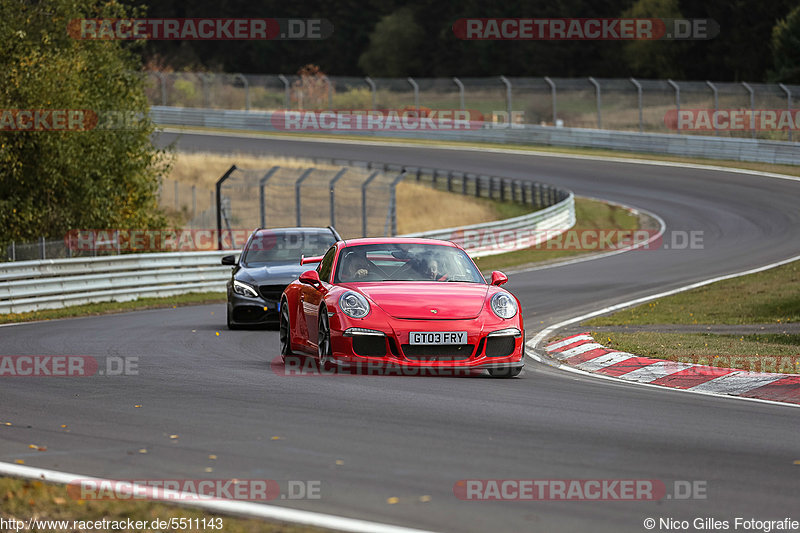 Bild #5511143 - Touristenfahrten Nürburgring Nordschleife 28.10.2018