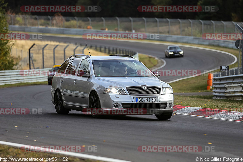 Bild #5511152 - Touristenfahrten Nürburgring Nordschleife 28.10.2018