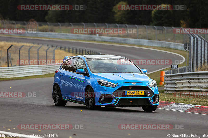 Bild #5511415 - Touristenfahrten Nürburgring Nordschleife 28.10.2018