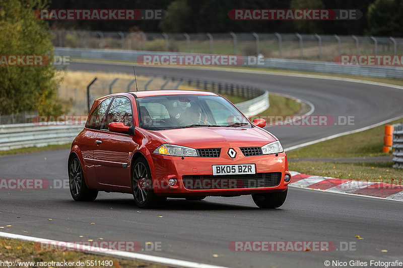 Bild #5511490 - Touristenfahrten Nürburgring Nordschleife 28.10.2018