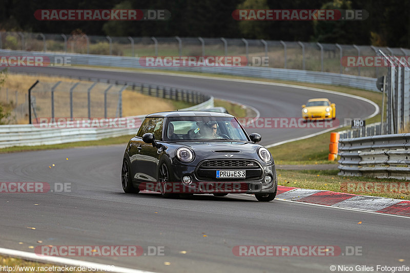 Bild #5511499 - Touristenfahrten Nürburgring Nordschleife 28.10.2018