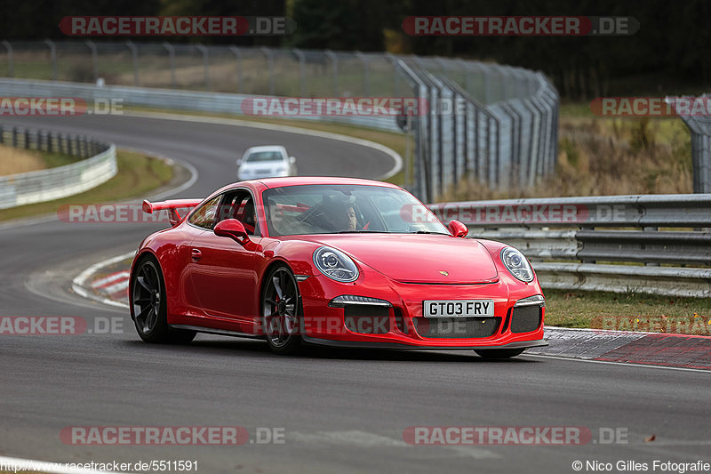 Bild #5511591 - Touristenfahrten Nürburgring Nordschleife 28.10.2018