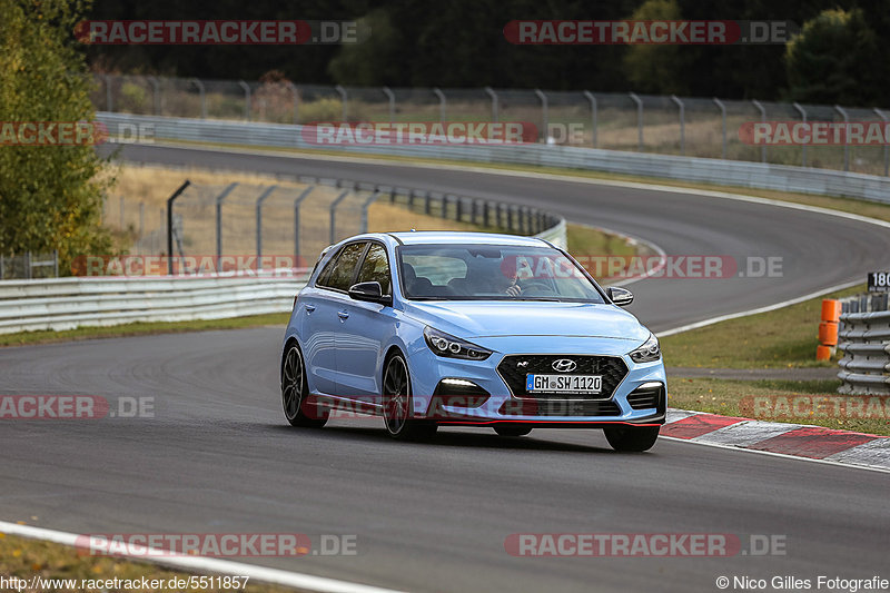 Bild #5511857 - Touristenfahrten Nürburgring Nordschleife 28.10.2018