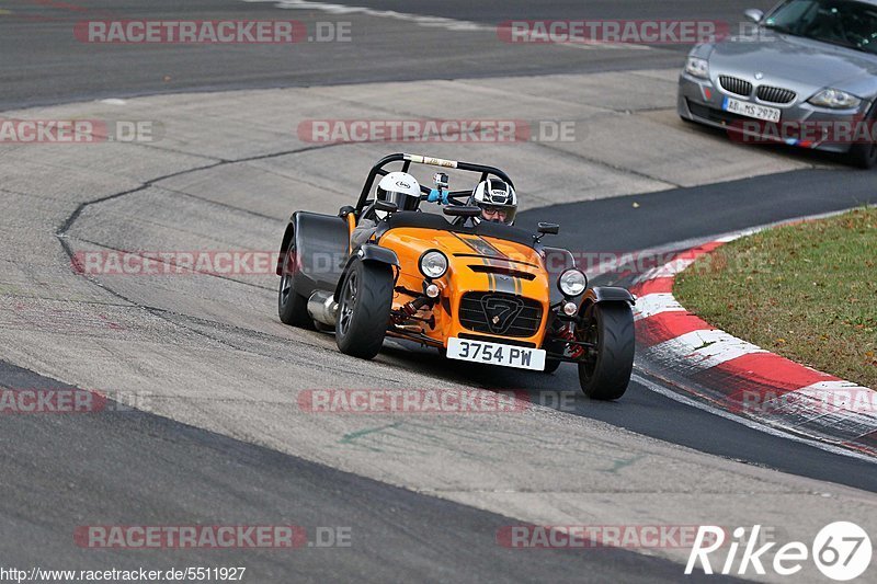 Bild #5511927 - Touristenfahrten Nürburgring Nordschleife 28.10.2018