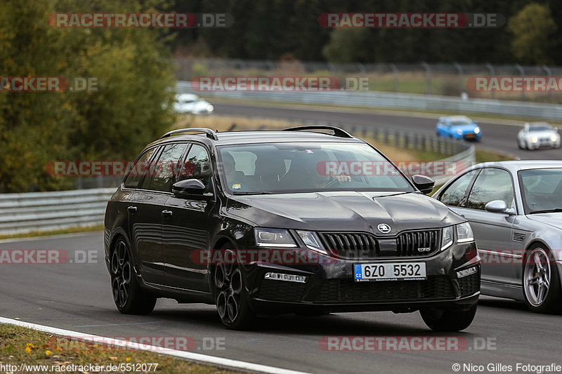 Bild #5512077 - Touristenfahrten Nürburgring Nordschleife 28.10.2018