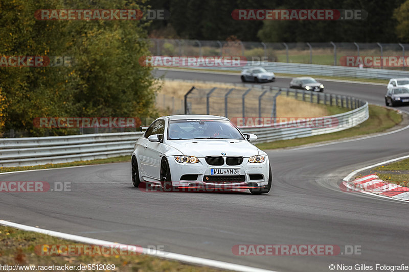 Bild #5512089 - Touristenfahrten Nürburgring Nordschleife 28.10.2018