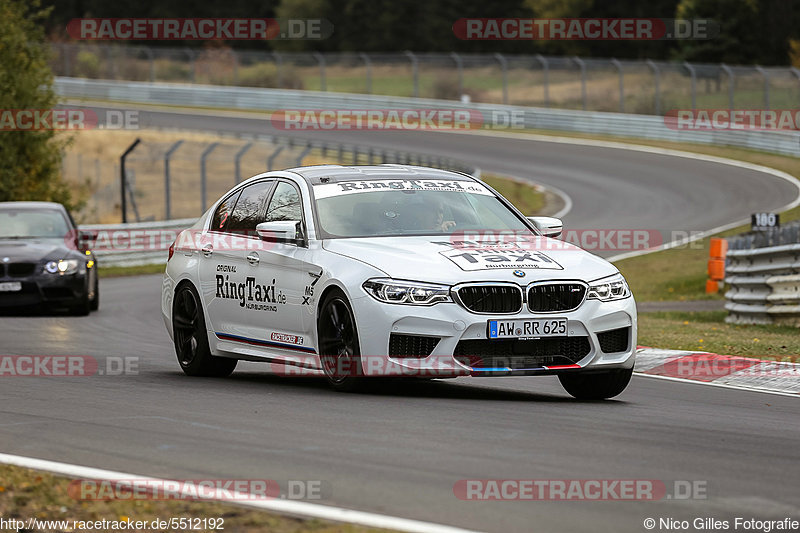 Bild #5512192 - Touristenfahrten Nürburgring Nordschleife 28.10.2018