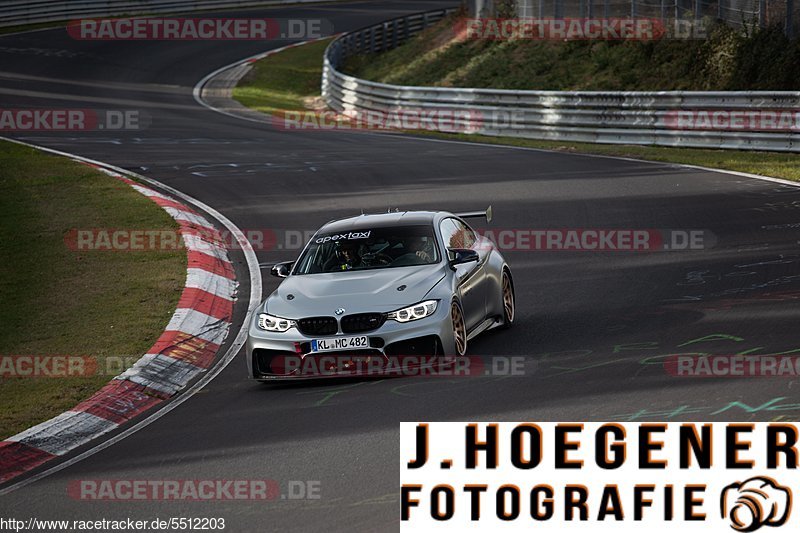 Bild #5512203 - Touristenfahrten Nürburgring Nordschleife 28.10.2018